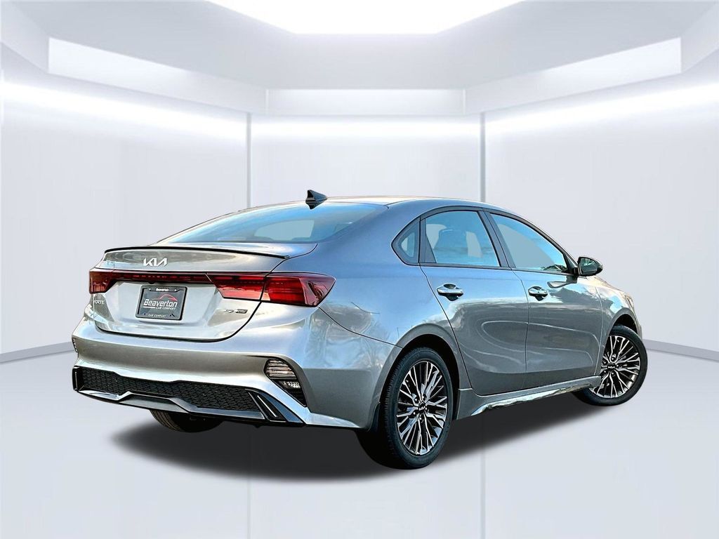 2024 Kia Forte GT-Line OR