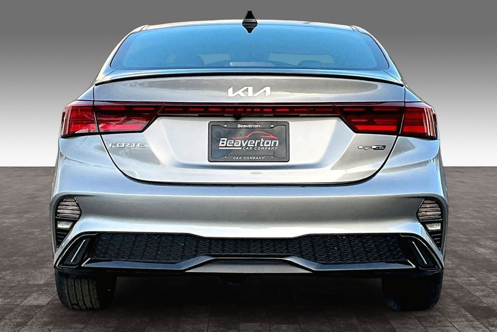 2024 Kia Forte GT-Line OR