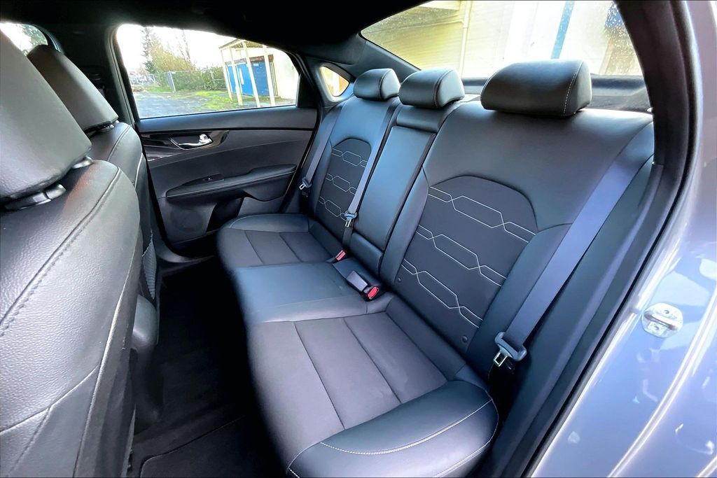 2024 Kia Forte GT-Line OR