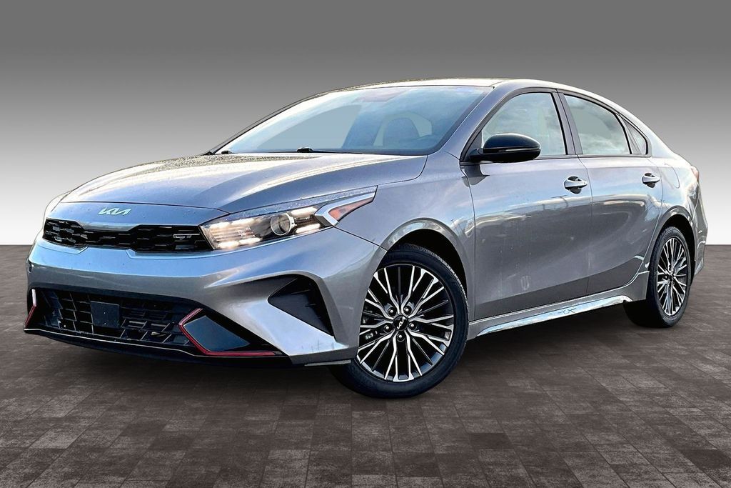 2024 Kia Forte GT-Line OR