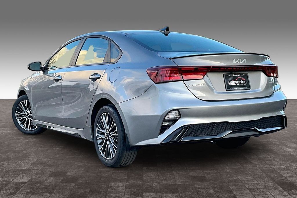 2024 Kia Forte GT-Line OR