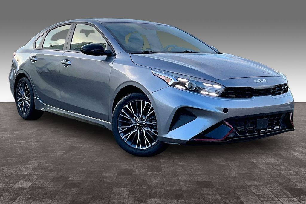 2024 Kia Forte GT-Line