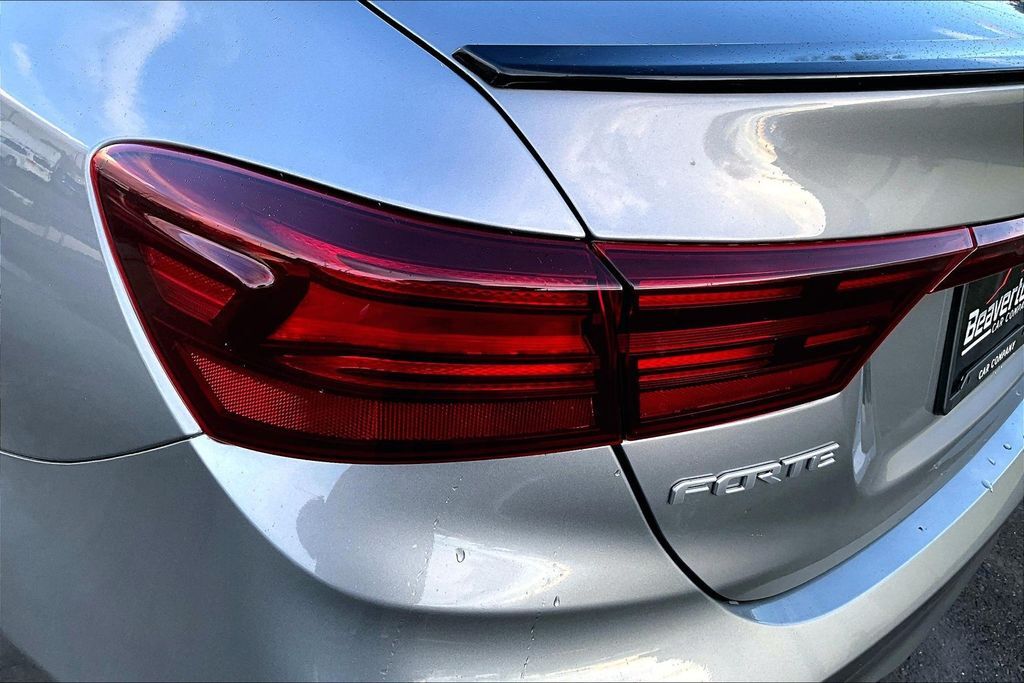 2024 Kia Forte GT-Line OR