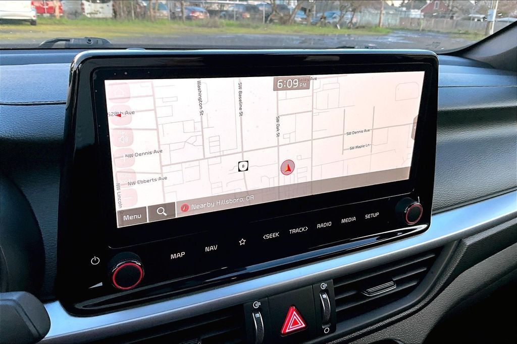 2024 Kia Forte GT-Line OR