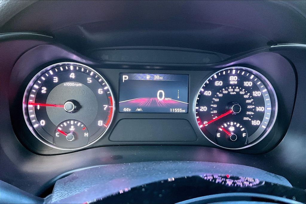 2024 Kia Forte GT-Line OR