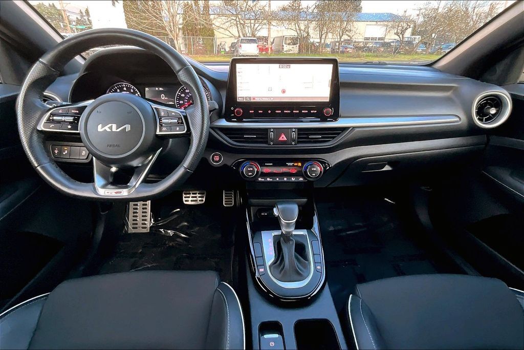 2024 Kia Forte GT-Line OR