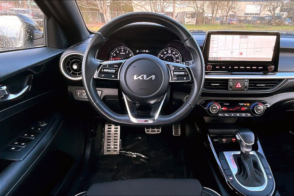 2024 Kia Forte GT-Line OR