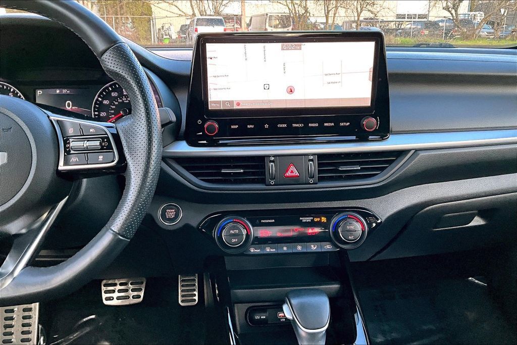 2024 Kia Forte GT-Line OR