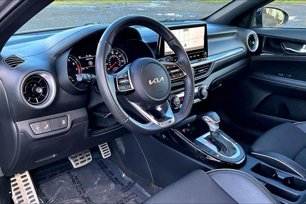 2024 Kia Forte GT-Line OR