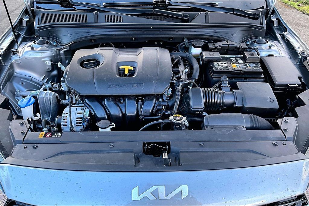 2024 Kia Forte GT-Line OR