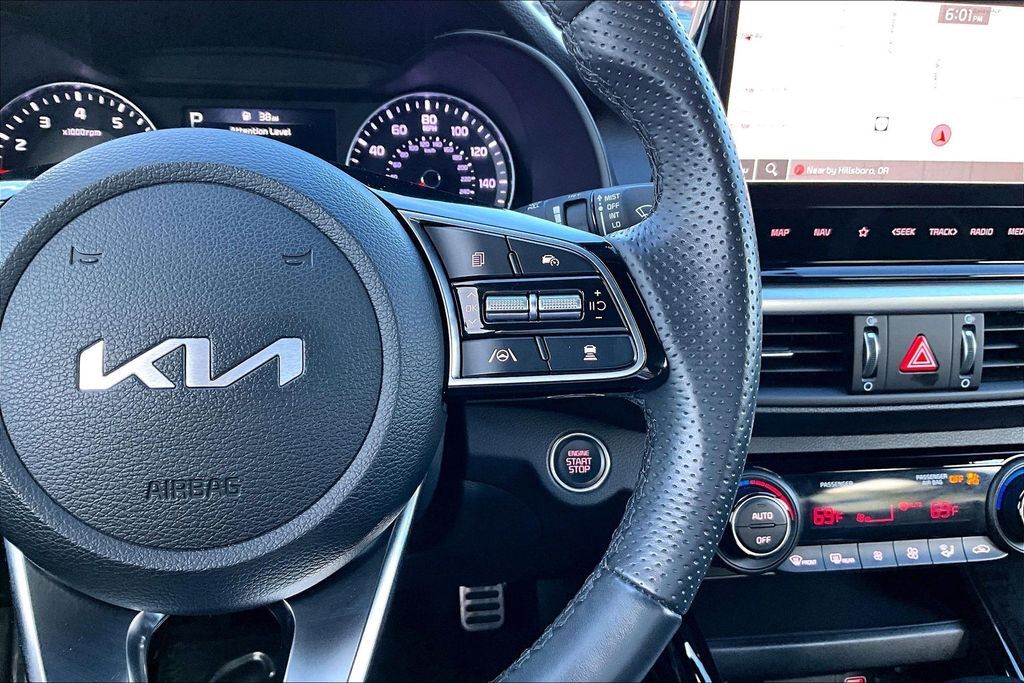 2024 Kia Forte GT-Line OR