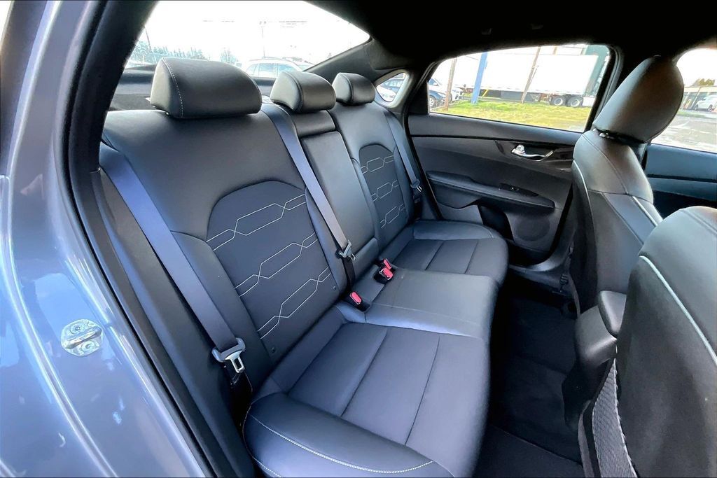 2024 Kia Forte GT-Line OR