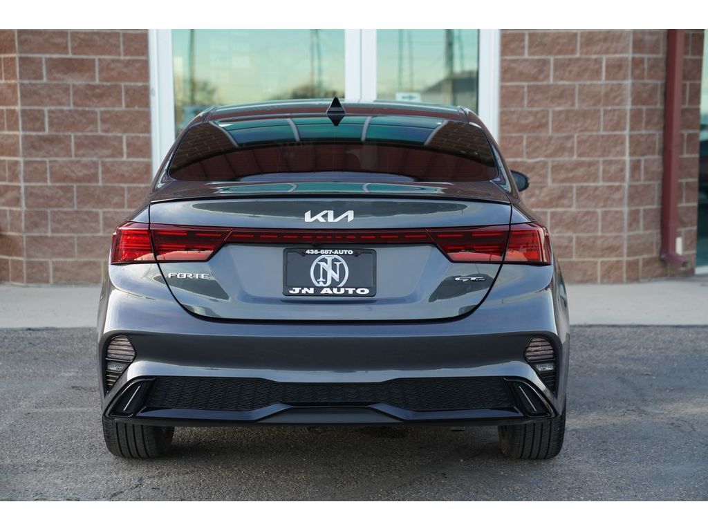 2024 Kia Forte GT-Line Huntington UT
