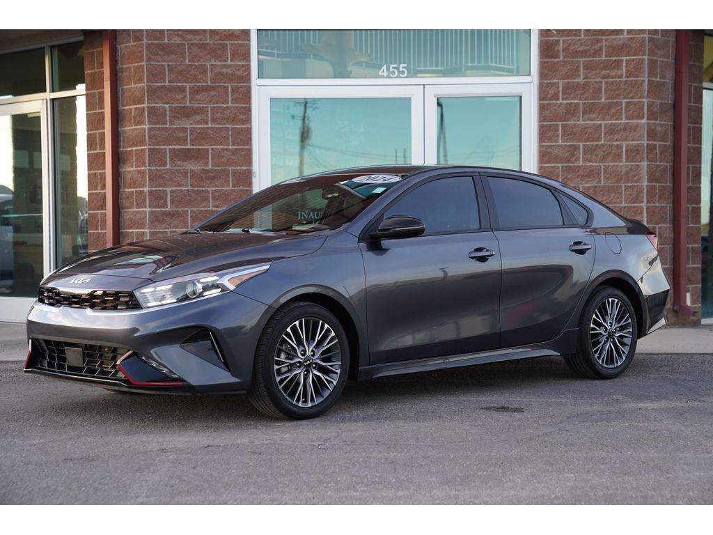 2024 Kia Forte GT-Line