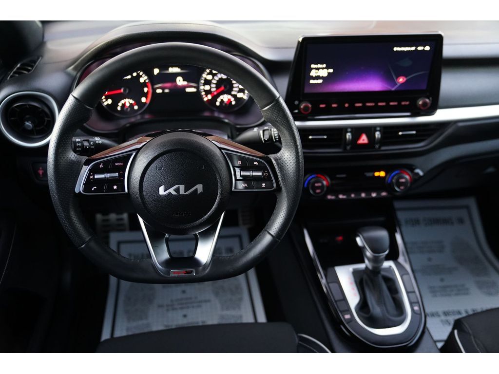 2024 Kia Forte GT-Line Huntington UT