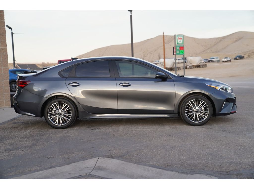 2024 Kia Forte GT-Line Huntington UT