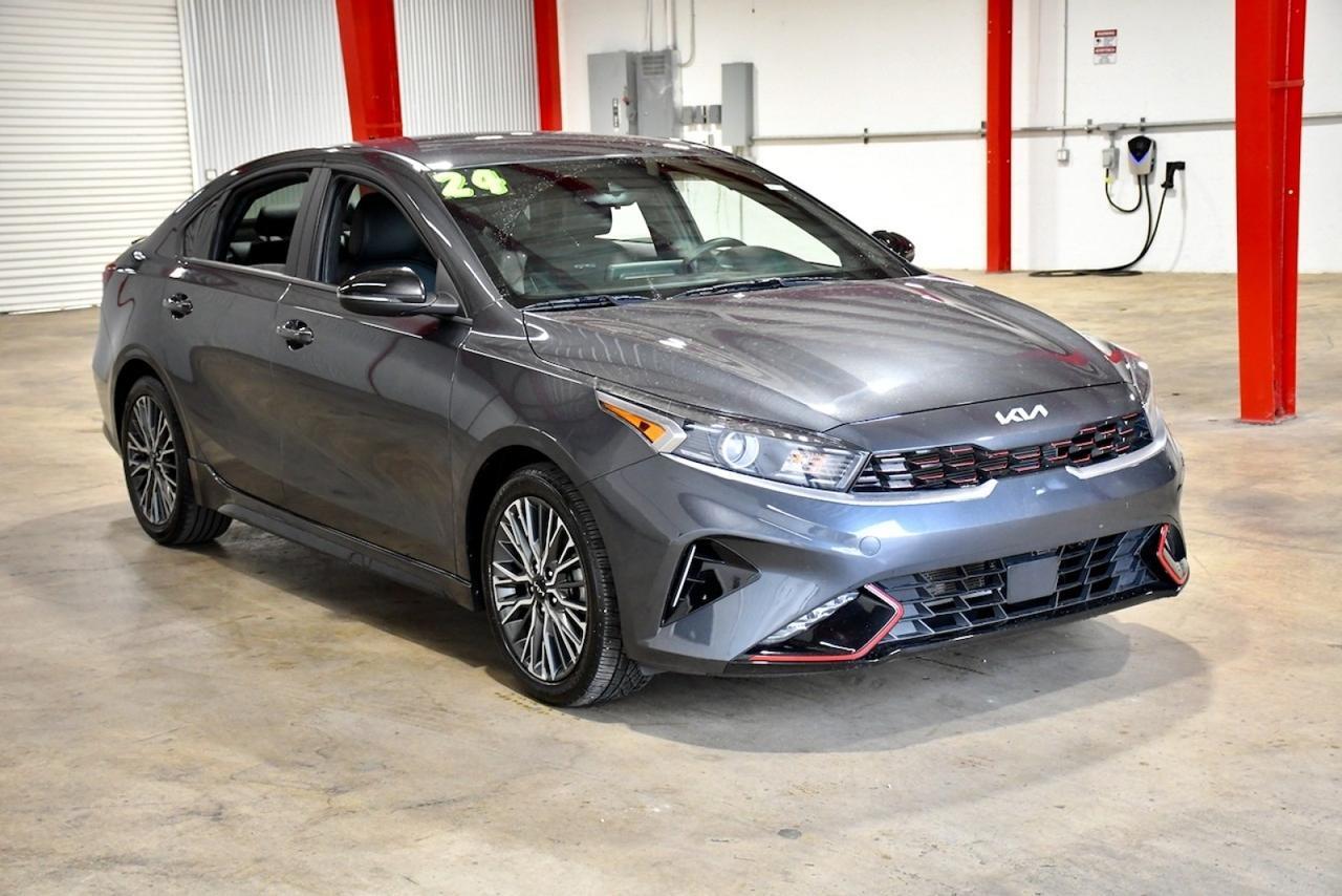 2024 Kia Forte GT-Line