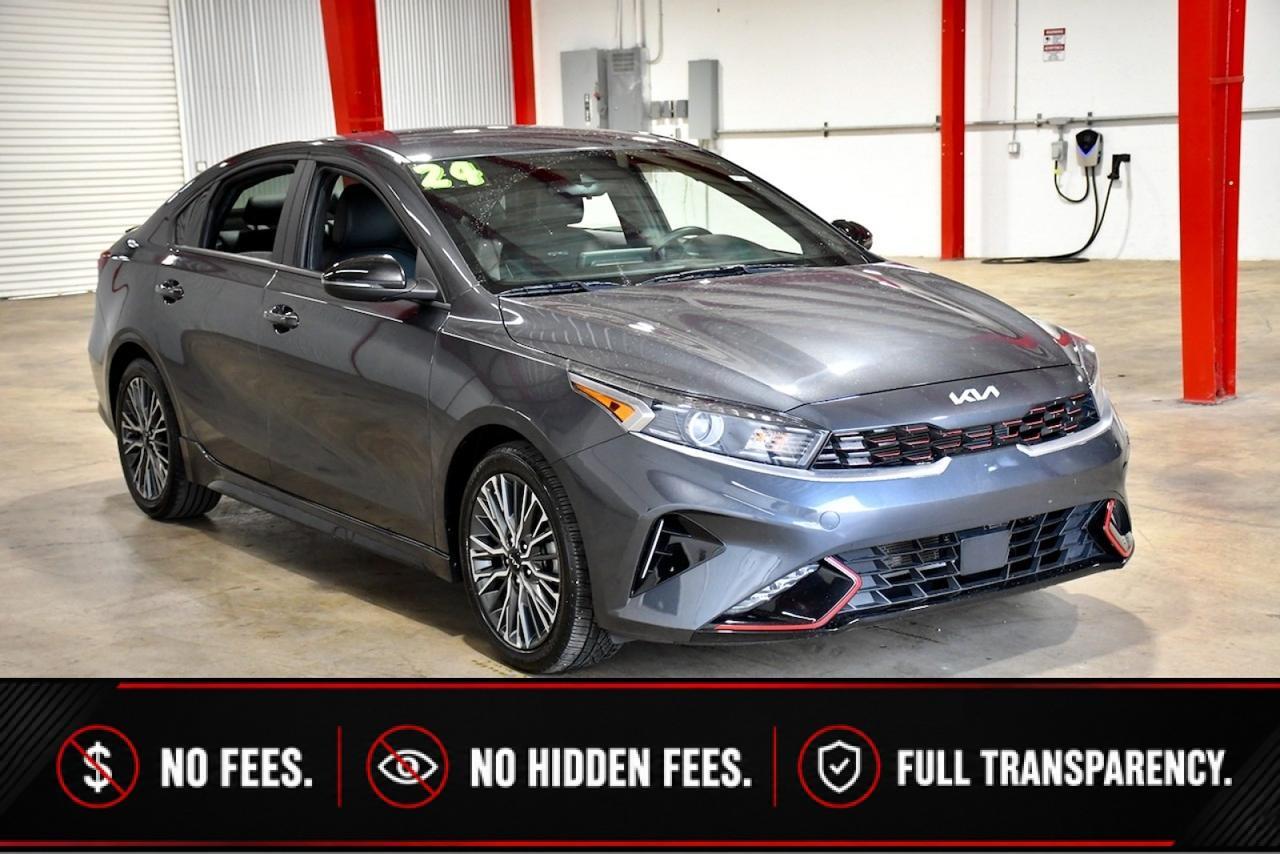 2024 Kia Forte GT-Line