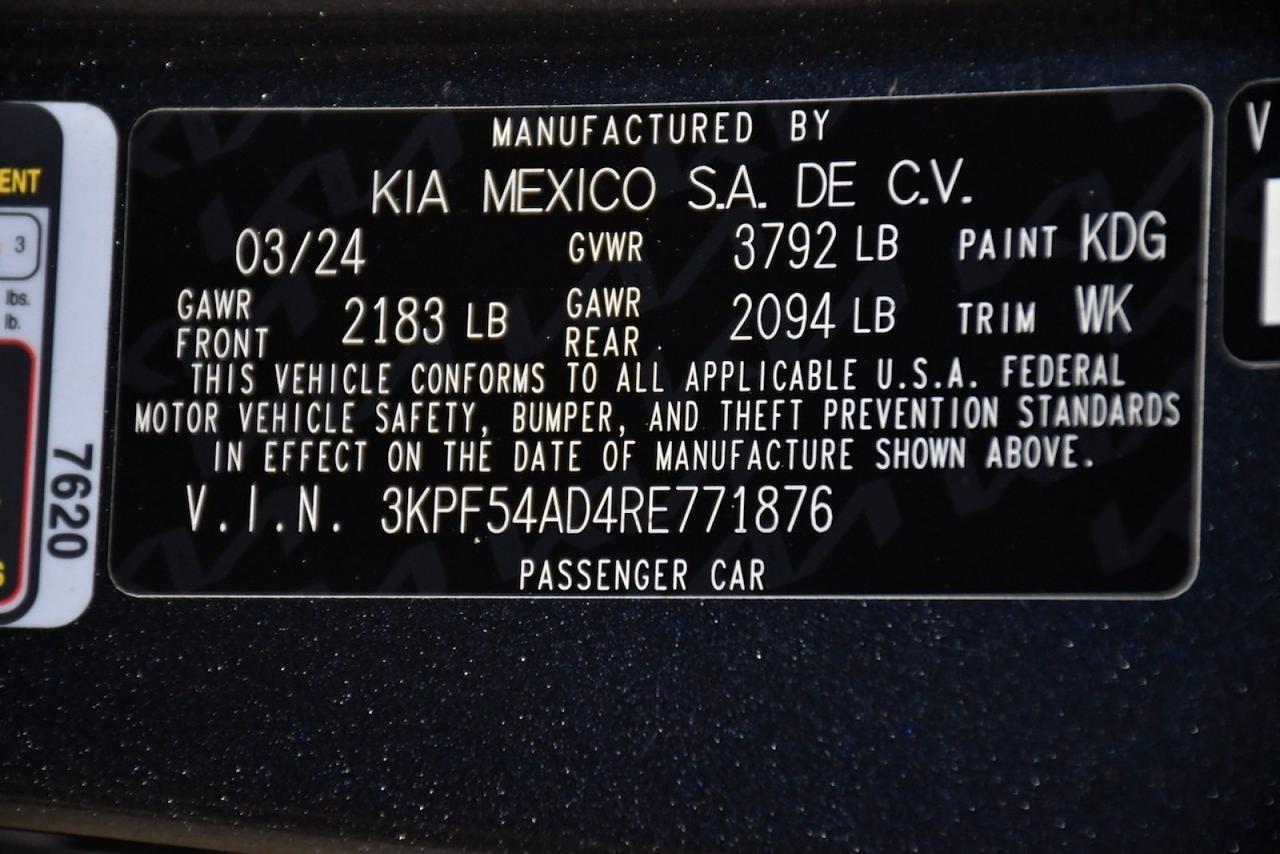 2024 Kia Forte GT-Line Miami FL