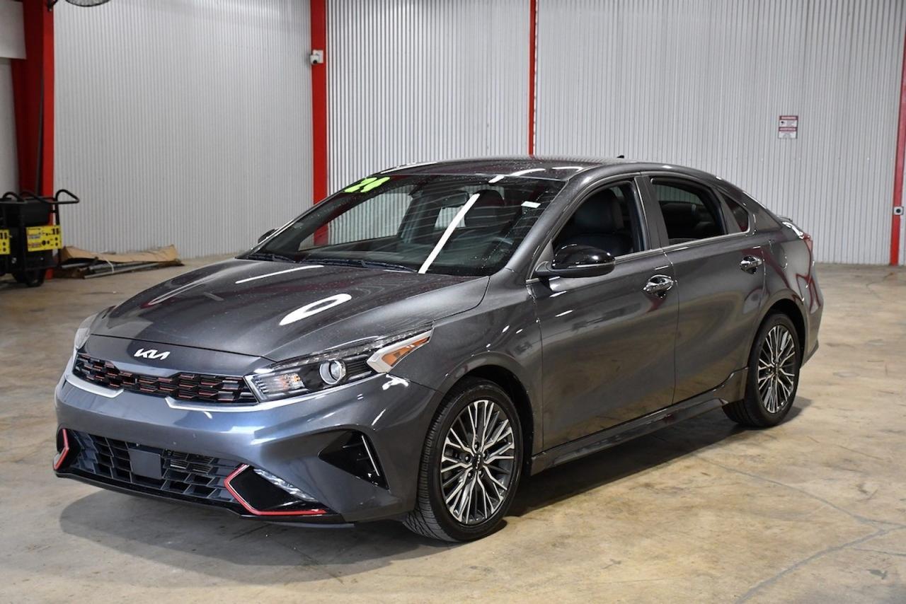 2024 Kia Forte GT-Line Miami FL