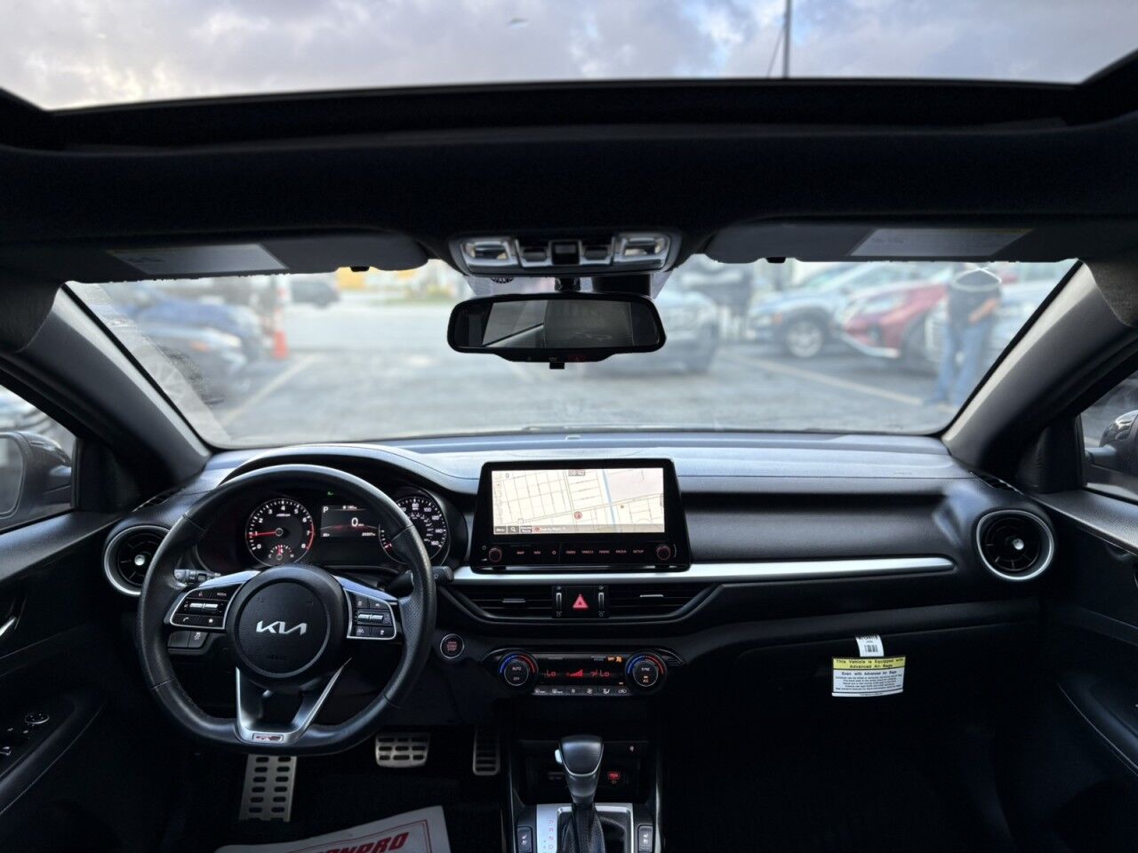 2024 Kia Forte GT-Line Miami FL
