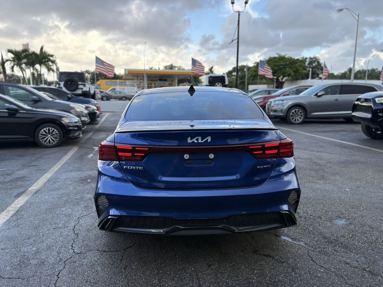 2024 Kia Forte GT-Line Miami FL