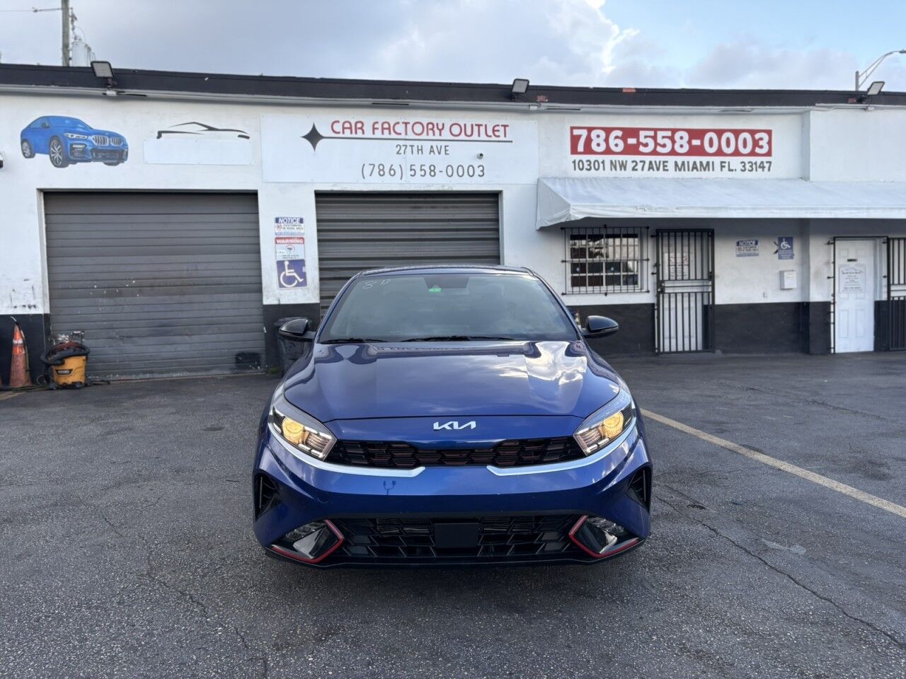2024 Kia Forte GT-Line