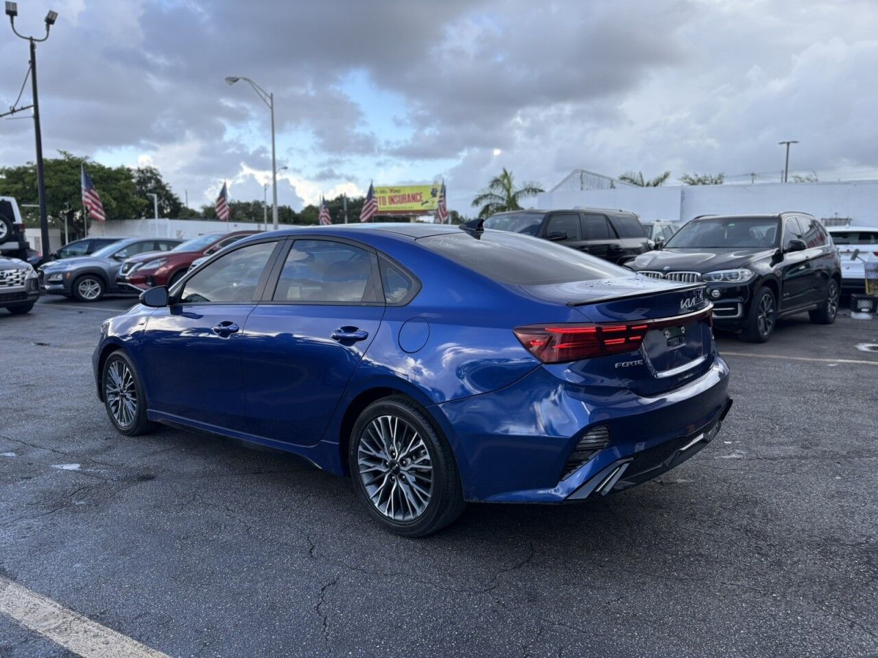 2024 Kia Forte GT-Line Miami FL