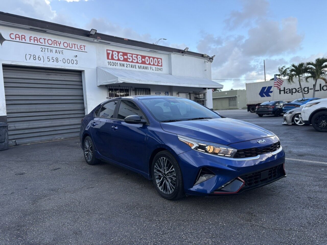 2024 Kia Forte GT-Line Miami FL