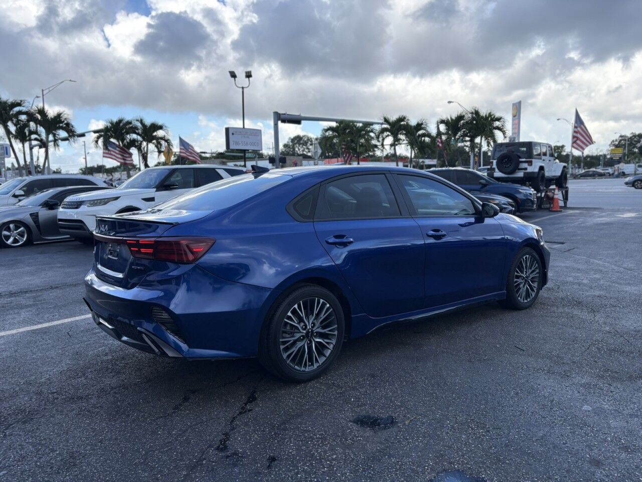 2024 Kia Forte GT-Line Miami FL