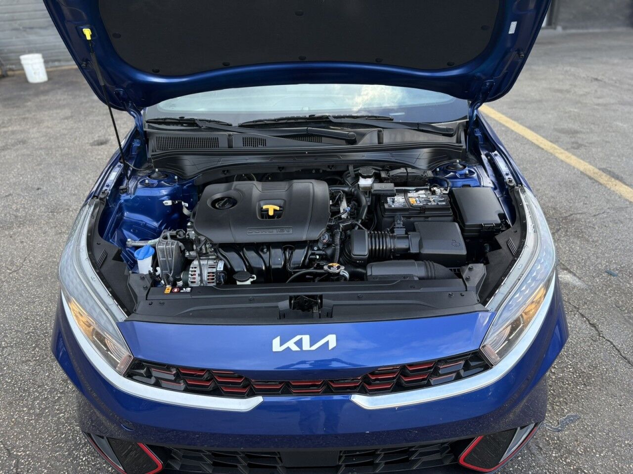 2024 Kia Forte GT-Line Miami FL
