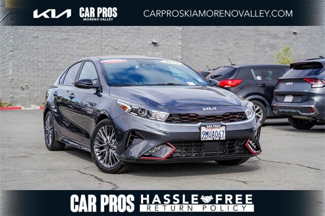 2024 Kia Forte GT-Line