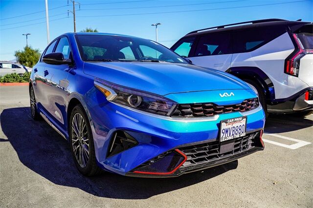 2024 Kia Forte GT-Line