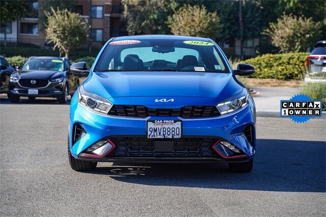 2024 Kia Forte GT-Line