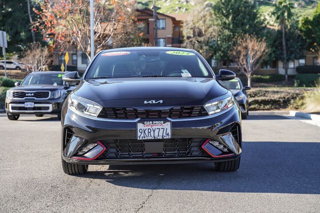 2024 Kia Forte GT-Line