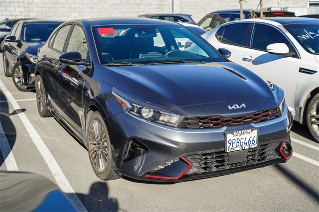 2024 Kia Forte GT-Line