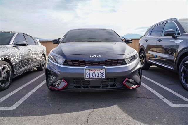 2024 Kia Forte GT-Line