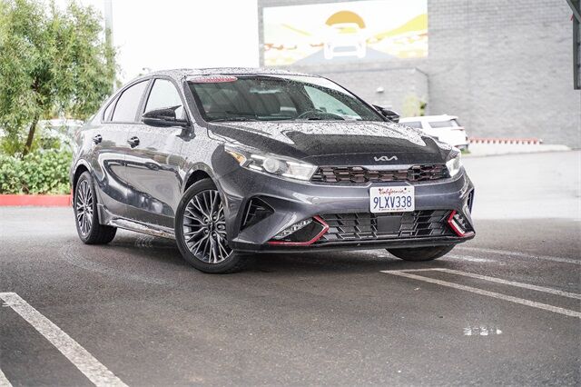 2024 Kia Forte GT-Line