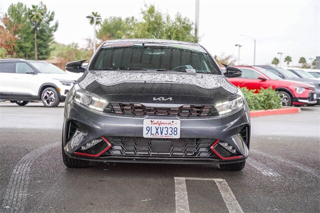 2024 Kia Forte GT-Line