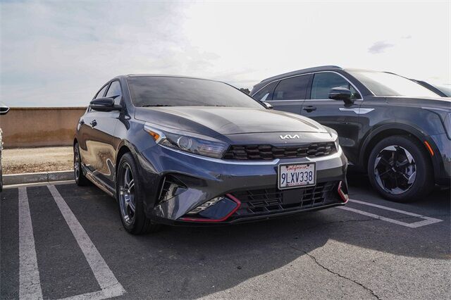 2024 Kia Forte GT-Line