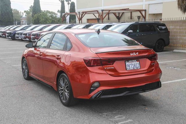 2024 Kia Forte GT-Line Moreno Valley CA