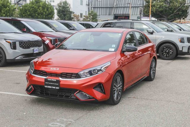 2024 Kia Forte GT-Line Moreno Valley CA