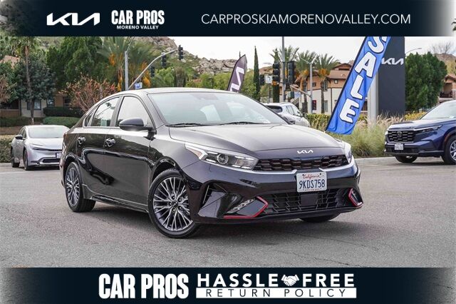 2024 Kia Forte GT-Line