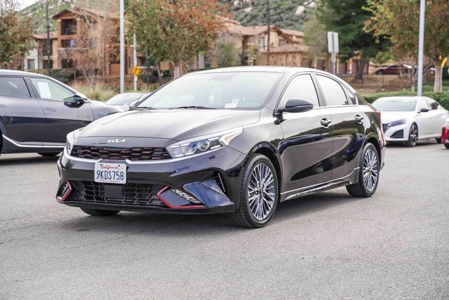2024 Kia Forte GT-Line Moreno Valley CA