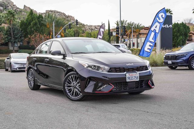 2024 Kia Forte GT-Line Moreno Valley CA