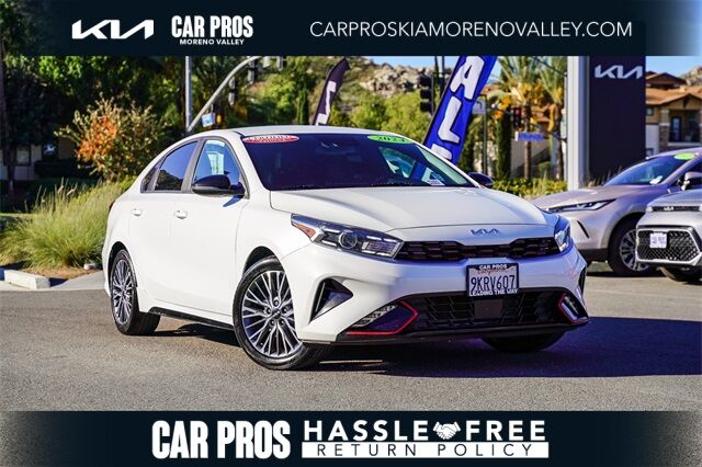 2024 Kia Forte GT-Line