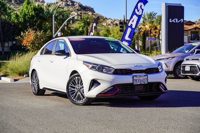 2024 Kia Forte GT-Line