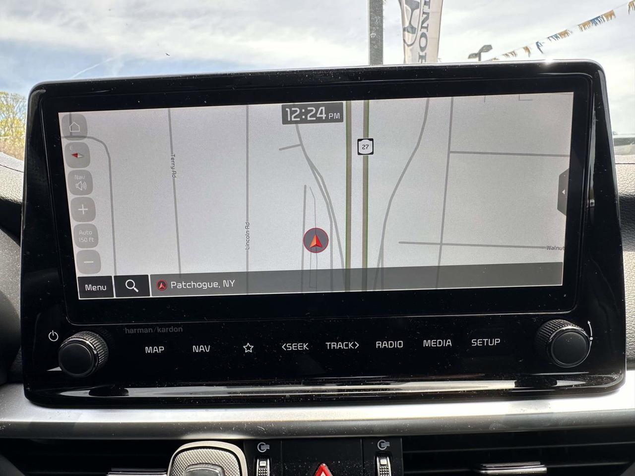 2024 Kia Forte GT-Line San Clemente CA