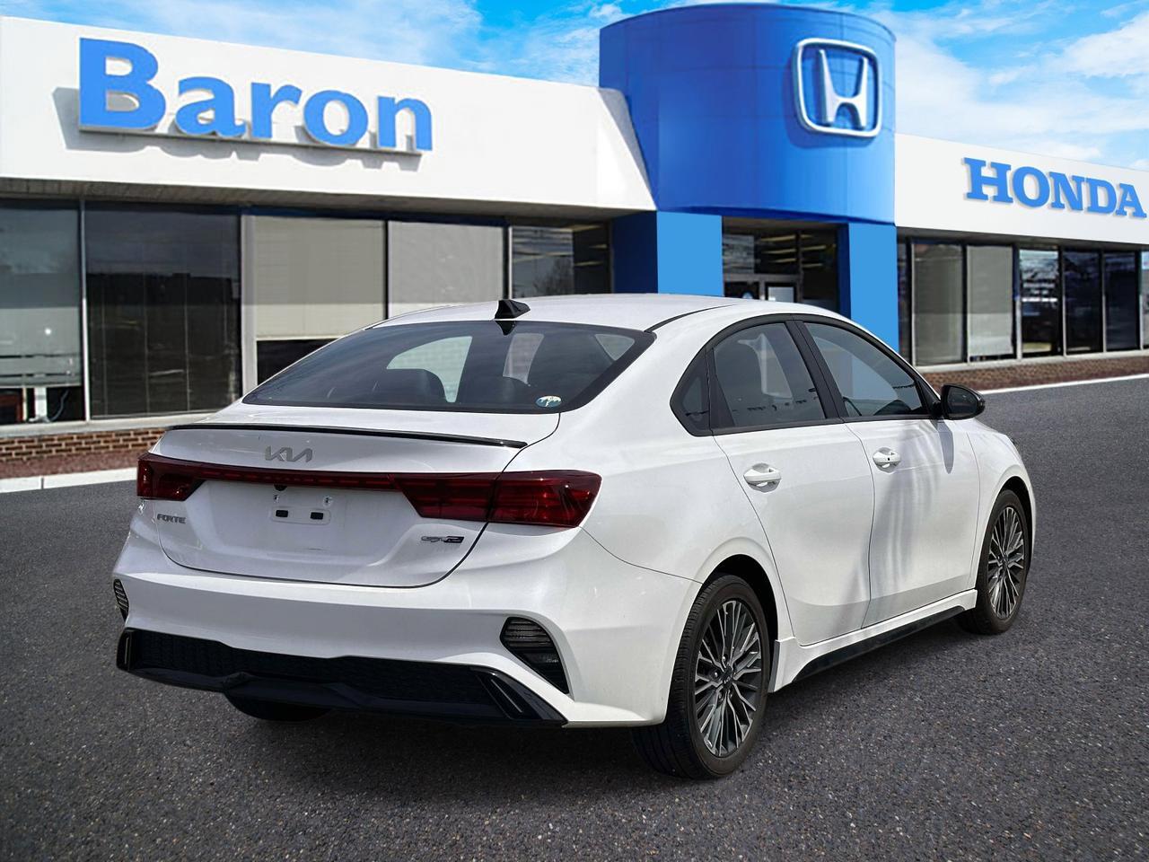 2024 Kia Forte GT-Line San Clemente CA