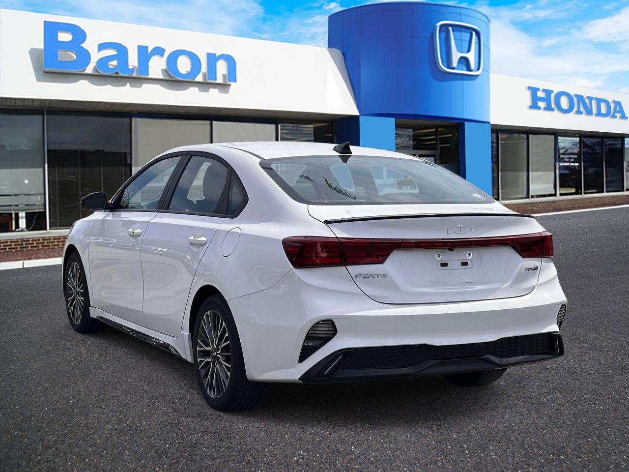 2024 Kia Forte GT-Line San Clemente CA